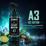 Gabri Professional - A3 After Shave Cologne Ice Edition 500ml