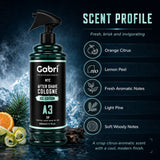 Gabri Professional - A3 After Shave Cologne Ice Edition 500ml