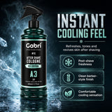 Gabri Professional - A3 After Shave Cologne Ice Edition 500ml