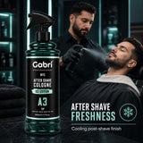 Gabri Professional - A3 After Shave Cologne Ice Edition 500ml