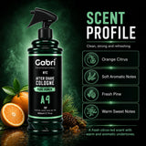 Gabri Professional - A4 After Shave Cologne Pure Power 500ml