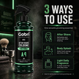Gabri Professional - A4 After Shave Cologne Pure Power 500ml