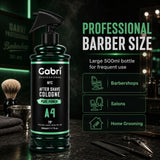 Gabri Professional - A4 After Shave Cologne Pure Power 500ml