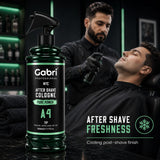 Gabri Professional - A4 After Shave Cologne Pure Power 500ml