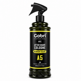 Gabri Professional - A5 After Shave Cologne Midnight Scent 500ml
