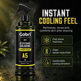 Gabri Professional - A5 After Shave Cologne Midnight Scent 500ml