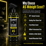 Gabri Professional - A5 After Shave Cologne Midnight Scent 500ml