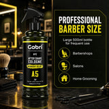 Gabri Professional - A5 After Shave Cologne Midnight Scent 500ml