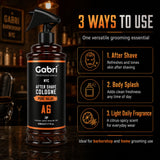 Gabri Professional - A6 After Shave Cologne Pure Value 500ml