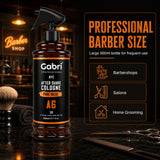 Gabri Professional - A6 After Shave Cologne Pure Value 500ml