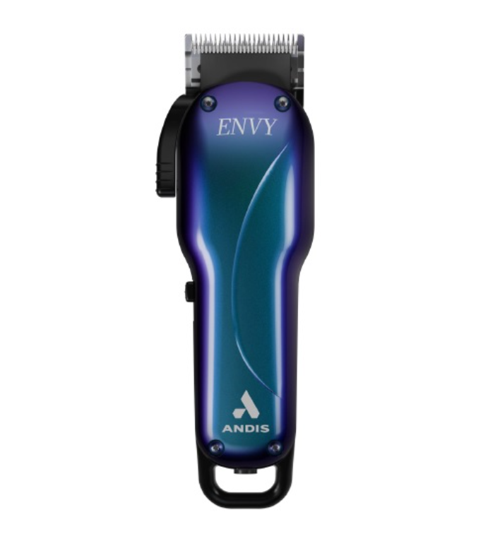 ANDIS LCL Cordless Envy Li Adjustable Blade Clipper - GALAXY | Barber Outlet