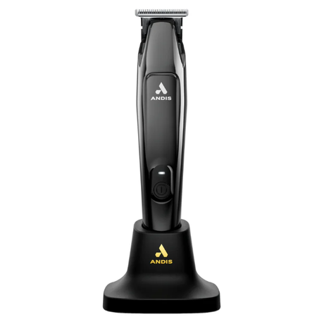ANDIS Slimline Pro II Trimmer Li Black Chrome (D-9)