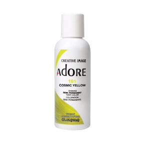 Adore Semi Permanent Hair Colour - Cosmic Yellow - 161 | Barber Outlet