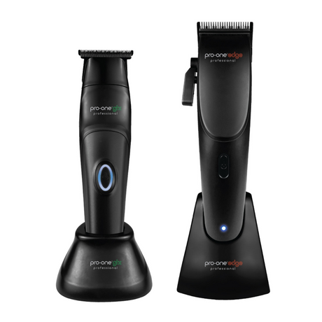 Pro-One GTX Trimmer & Edge Clipper Combo Deal | Barber Outlet