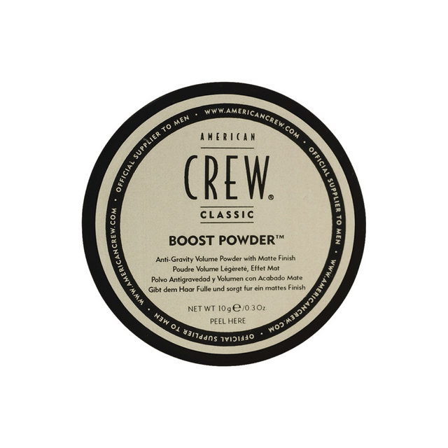 American Crew Boost Powder - 10g | Barber Outlet