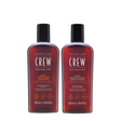 American Crew Daily Cleansing Shampoo & Daily Moisturizing Conditioner 250ml Duo | Barber Outlet