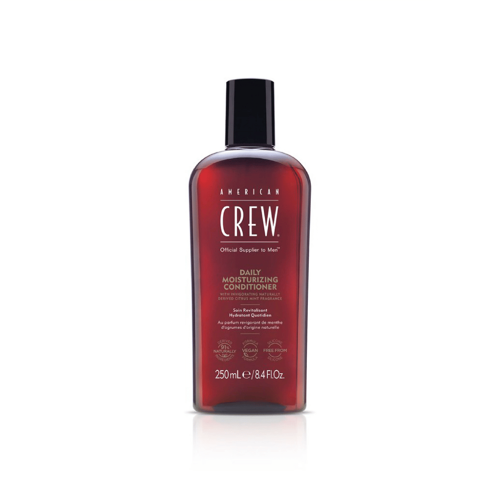 American Crew Daily Moisturising Conditioner - 250ml | Barber Outlet