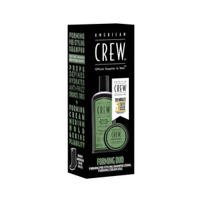American Crew Forming Duo Set