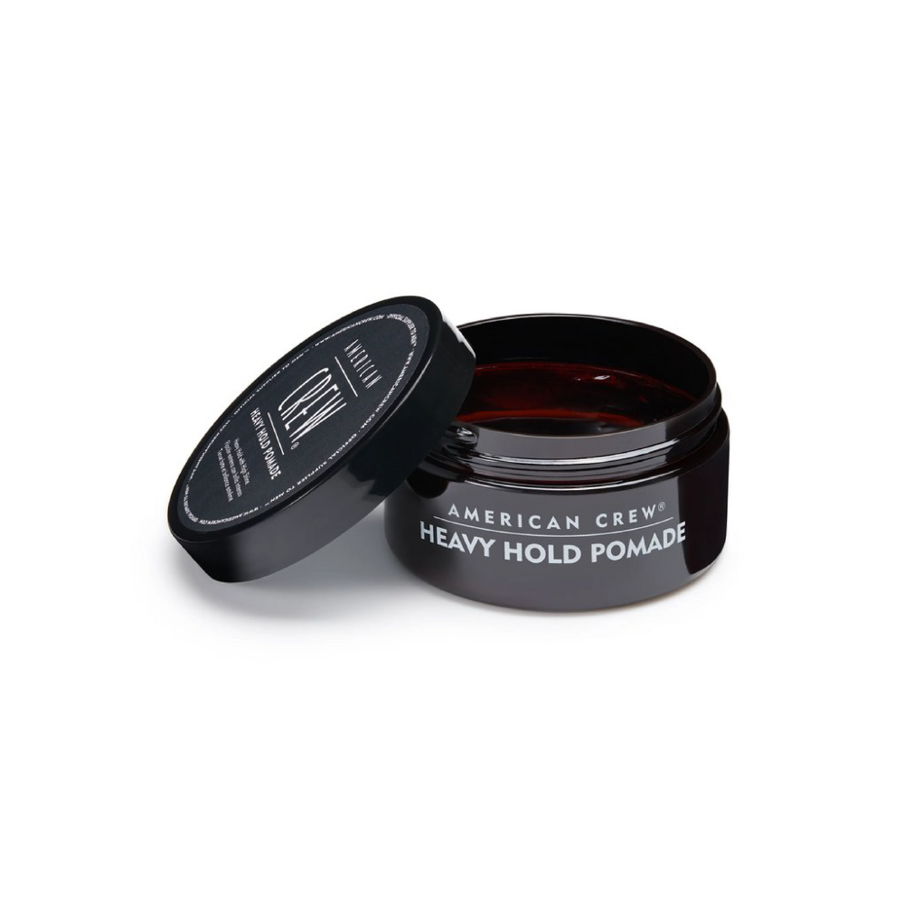 American Crew Heavy Hold Pomade - 85g | Barber Outlet