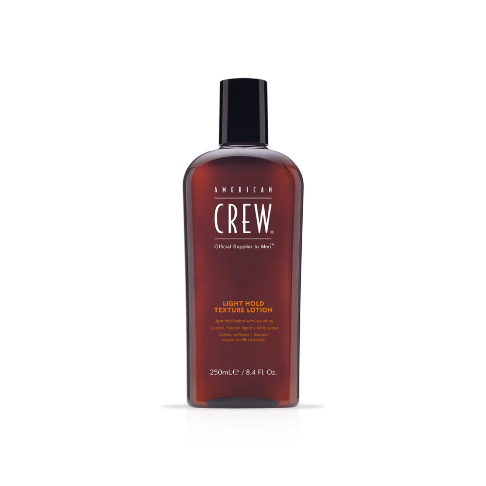 American Crew Light Hold Texture Lotion - 250ml | Barber Outlet