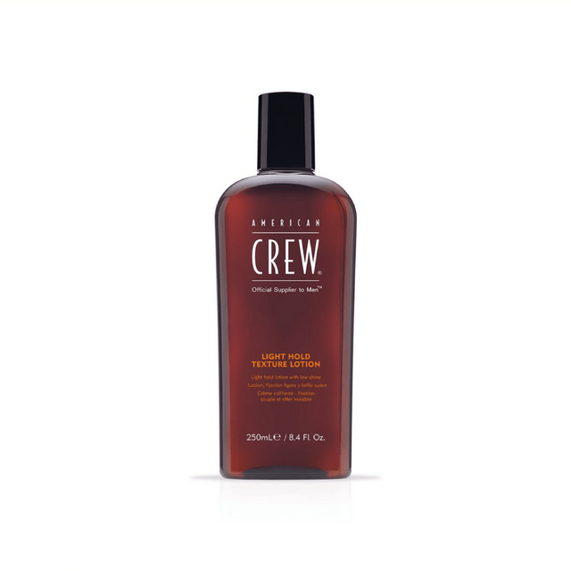 American Crew Light Hold Texture Lotion - 250ml | Barber Outlet