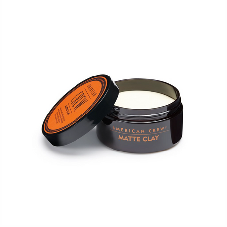 American Crew Matte Clay - 85g | Barber Outlet