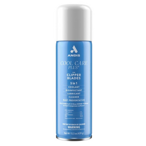 Andis Cool Care Plus 5 In 1 Blade Care Spray - 439G