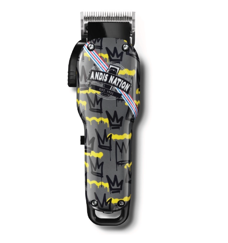 Andis Cordless USPRO Fade Nation Envy Cordless Clipper | Barber Outlet