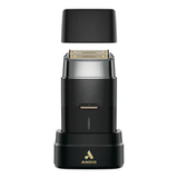 Andis ProFoil Plus II Titanium Foil Shaver, Cord/Cordless - Black Chrome - TS3