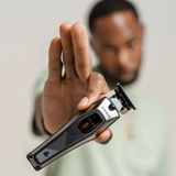 Andis Recon Linear Motor Trimmer Black Chrome