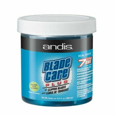 Andis Blade Care Plus Tub - 488ml