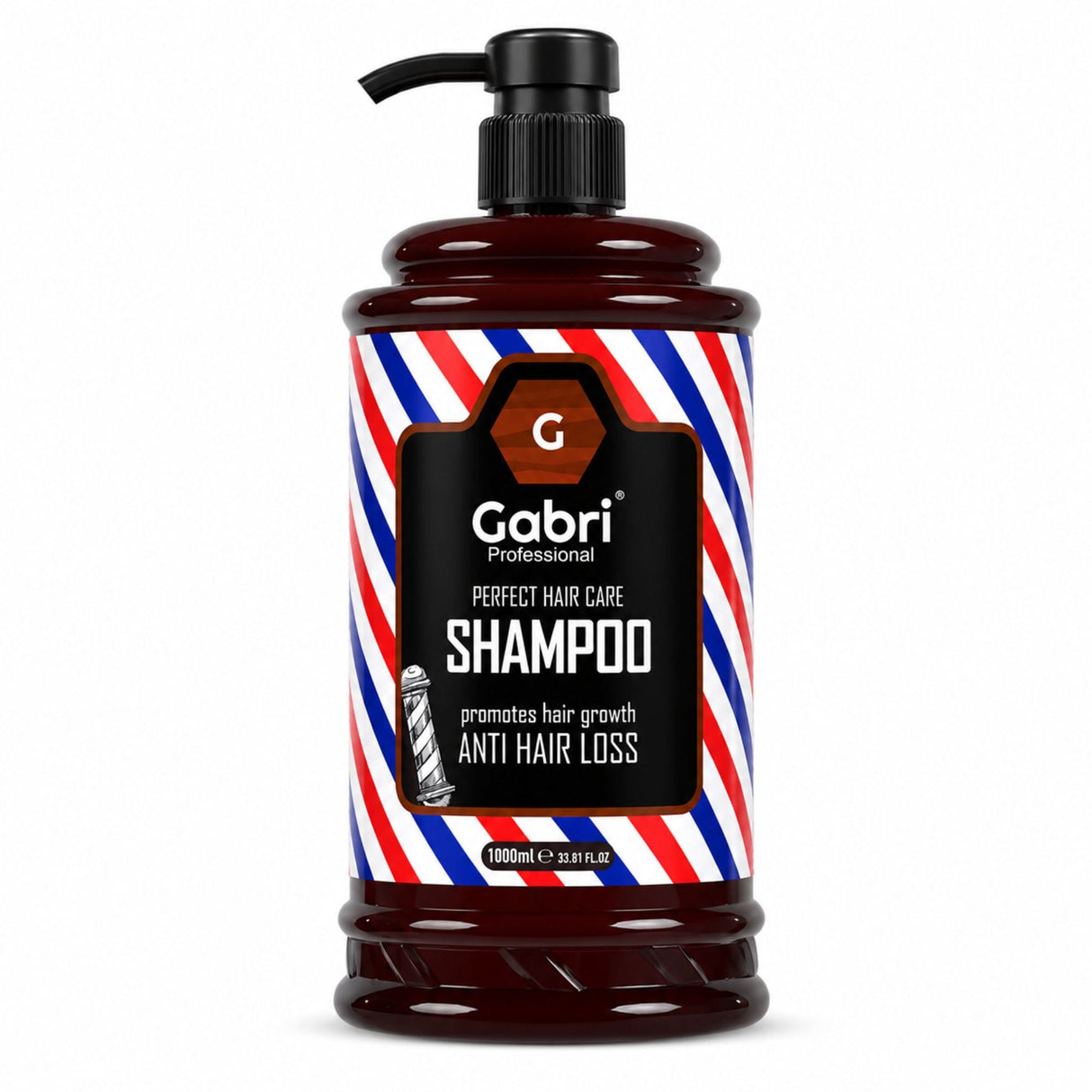 Gabri Professional - Anti Hair Loss Shampoo 1000ml
