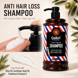 Gabri Professional - Anti Hair Loss Shampoo 1000ml