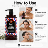 Gabri Professional - Anti Hair Loss Shampoo 1000ml