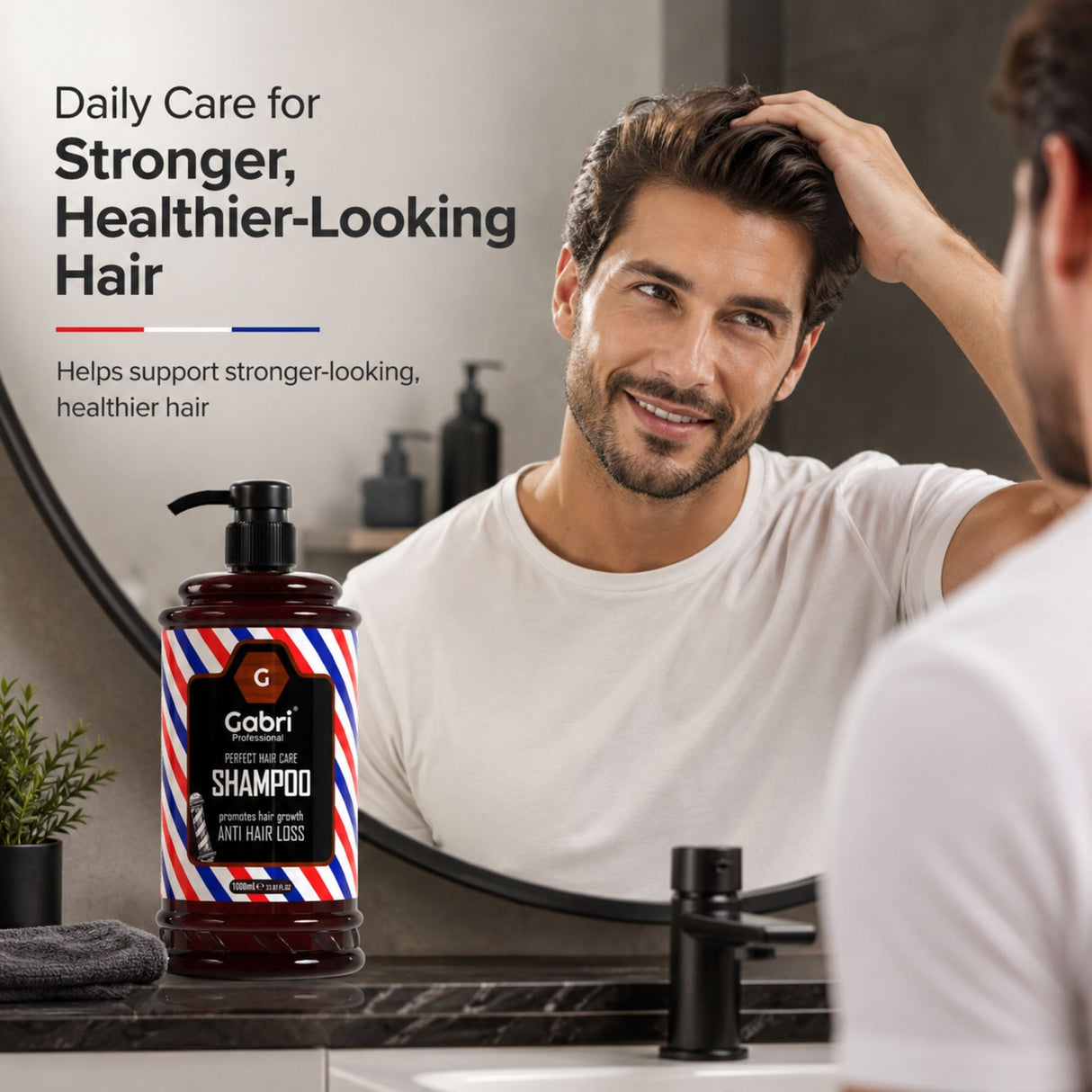 Gabri Professional - Anti Hair Loss Shampoo 1000ml