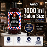 Gabri Professional - Anti Hair Loss Shampoo 1000ml