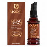 Gabri Professional - Beard Oil Argan Oil 75ml