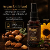 Gabri Professional - Beard Oil Argan Oil 75ml