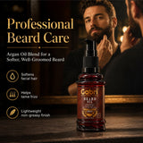 Gabri Professional - Beard Oil Argan Oil 75ml