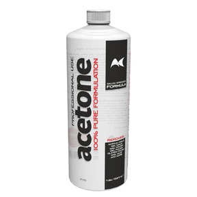 Artists Choice 100% Pure Acetone 1 Litre