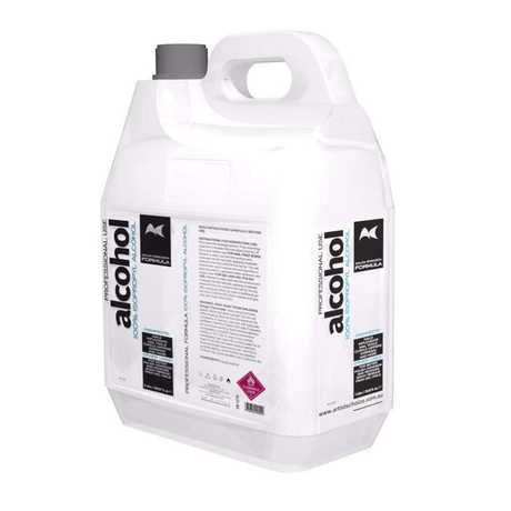 Artists Choice Isopropyl Alcohol 5L
