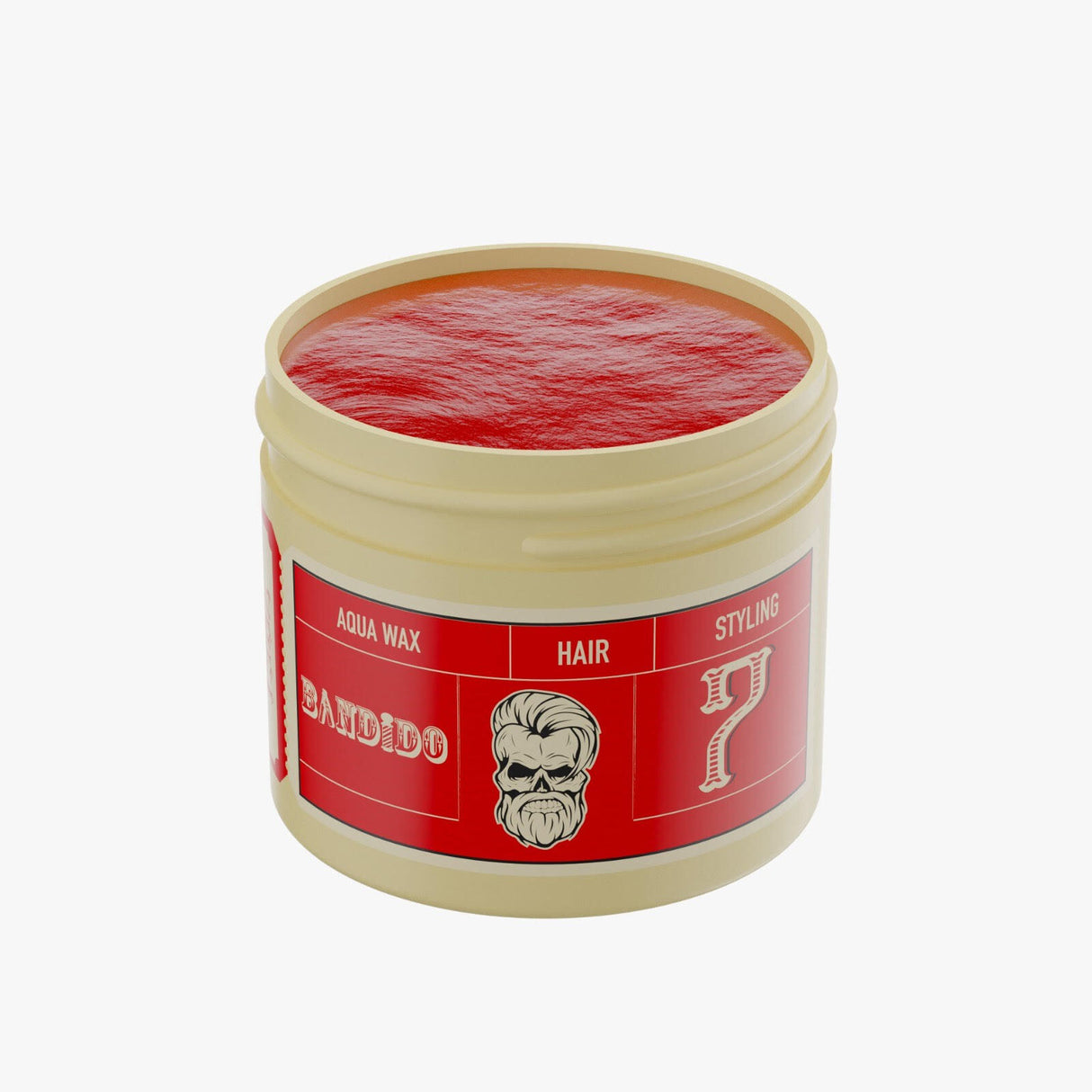 BANDIDO AQUA WAX 7 - STRONG HOLD | Barber Outlet