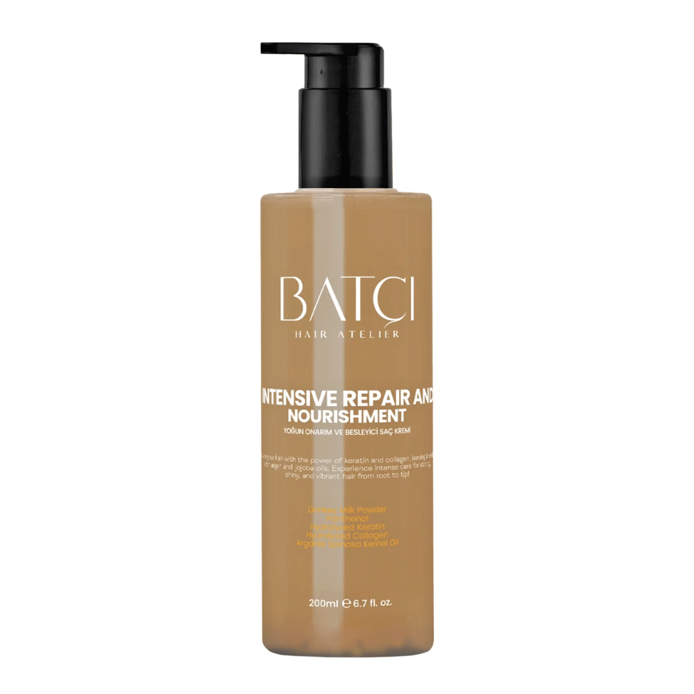 Batci Intensive Repair and Nourishment Conditioner with Coffee Extract