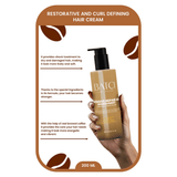 Batci Intensive Repair and Nourishment Conditioner with Coffee Extract