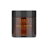 Batci Exclusive Matte Hair Wax - Ultra Hold & Long Lasting 100 ML