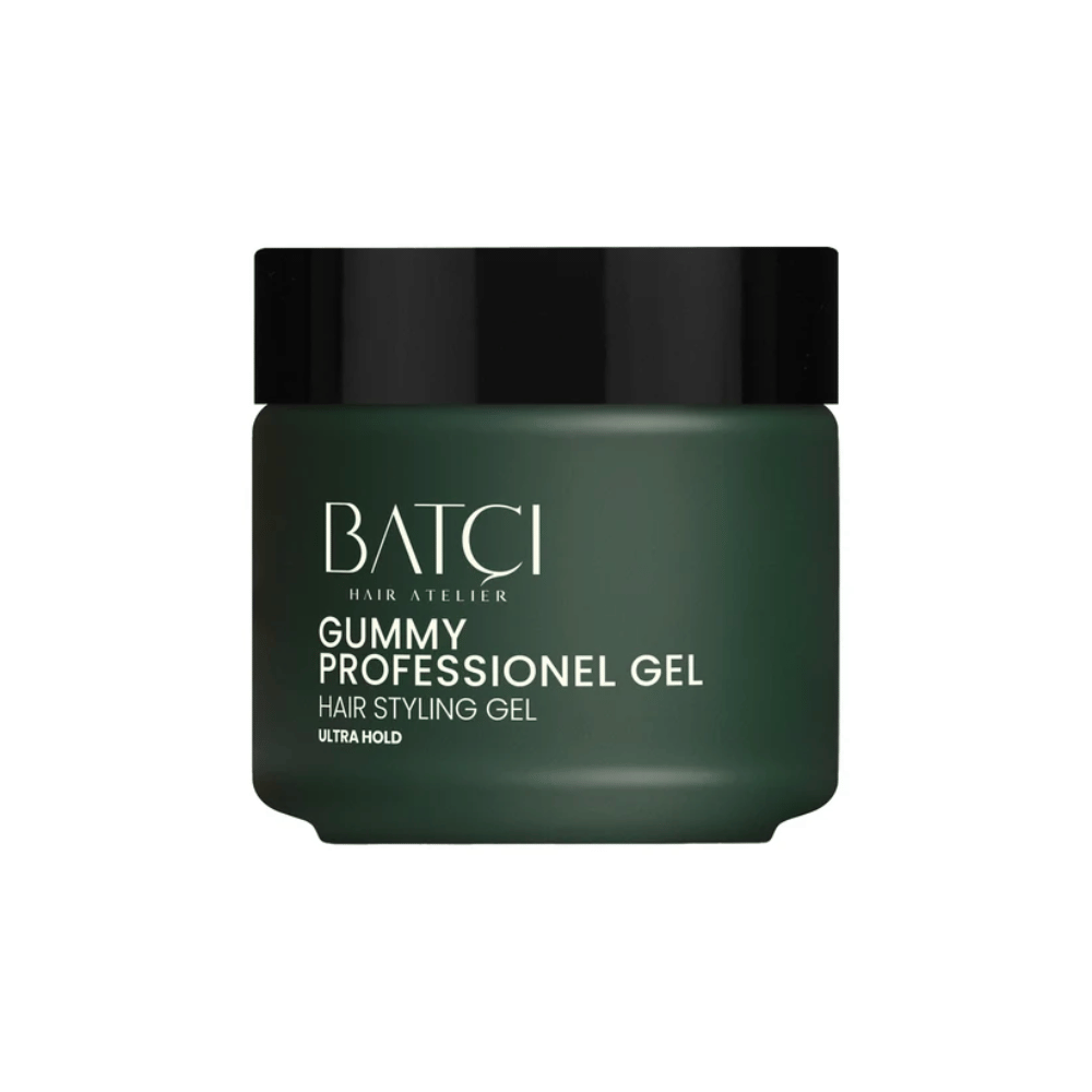Batci Professional Hair Styling Gel - Ultra Hold & Long Lasting 300 ML