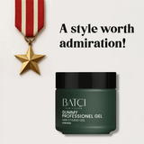 Batci Professional Hair Styling Gel - Ultra Hold & Long Lasting 300 ML