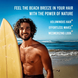 Batci Sea Salt Hair Spray - Strong Hold and High Volume 200ml