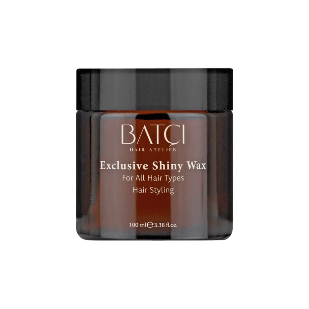 Batci Exclusive Shiny Hair Wax - Ultra Hold & Long Lasting 100 ML