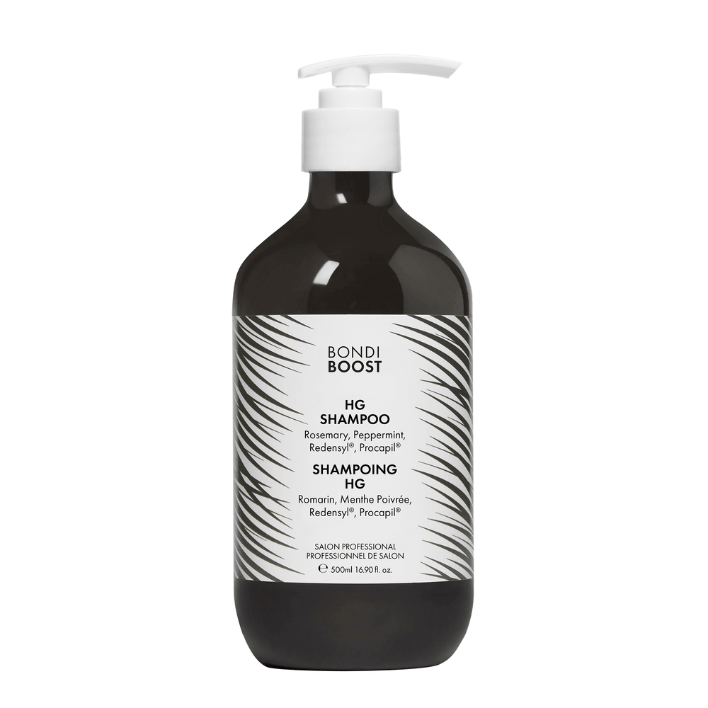Bondi Boost Hair Growth Shampoo 500ml | Barber Outlet
